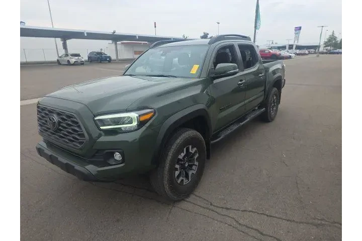 $35900 : Toyota Tacoma 2022 4x2 TRD O image 3