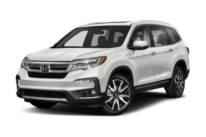 $17100 : Honda Pilot 2020 AWD Touring image 1