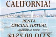 $125 : Oficina Virtual en California thumbnail
