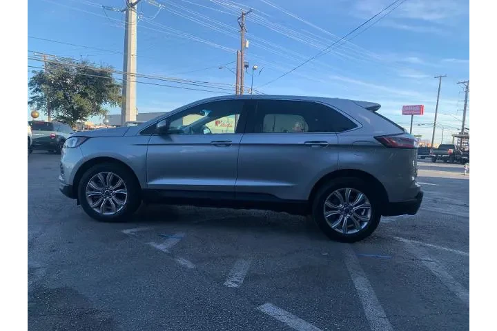 $22998 : Ford Edge 2022 AWD Titanium image 4