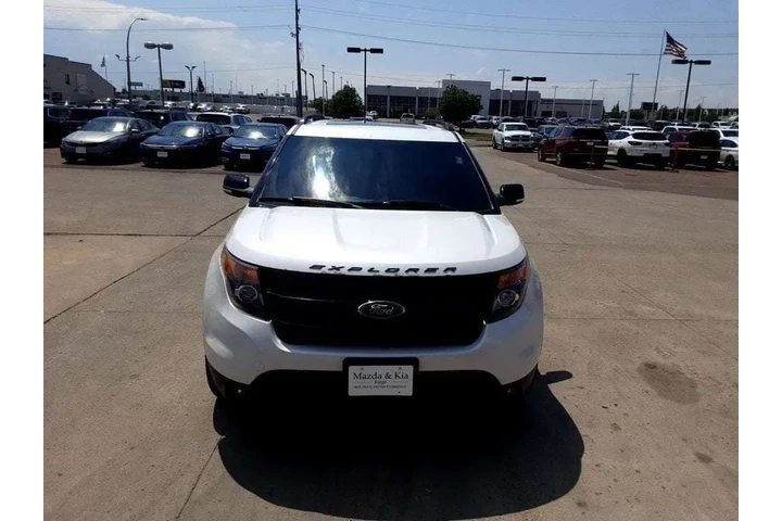 $11990 : 2013 Explorer Sport image 3