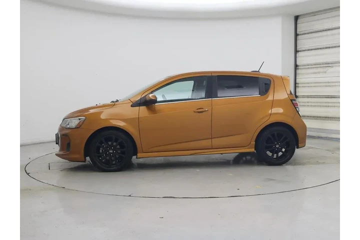$12998 : Chevrolet Sonic 2017 LT Auto image 3
