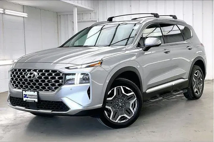 $21990 : Hyundai SANTA FE 2022 AWD Li image 2