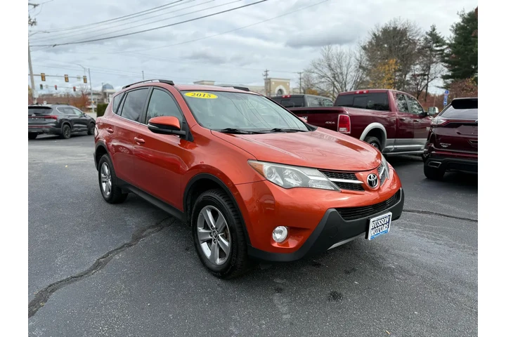 $14999 : 2015 RAV4 XLE image 3