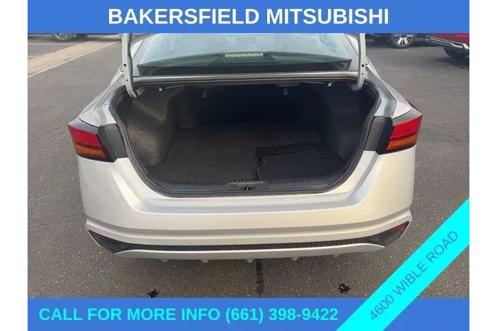 $20995 : Nissan Altima 2024 2.5 SV 4d image 10