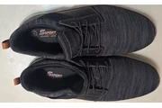 $600 : ZAPATO TENIS GRIS OBSCURO DE C thumbnail
