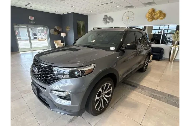 $32597 : Ford Explorer 2022 AWD ST-Li image 7