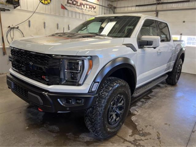 2023 F-150 Raptor image 1