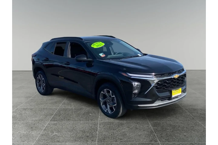 $27653 : Chevrolet Trax 2025 LT 4dr C image 7