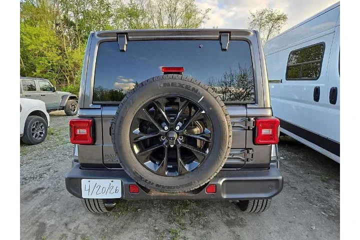 $34967 : Jeep Wrangler 2025 4x4 Backc image 4