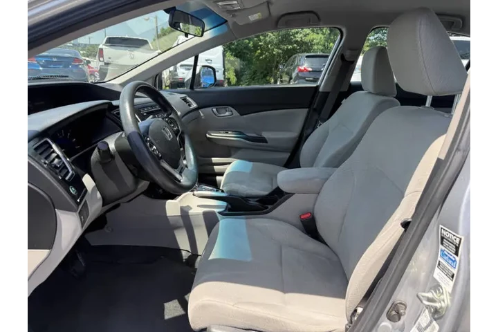 $8495 : 2013 Civic LX image 9