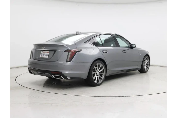 $27998 : Cadillac CT5 2021 Sport 4dr image 8