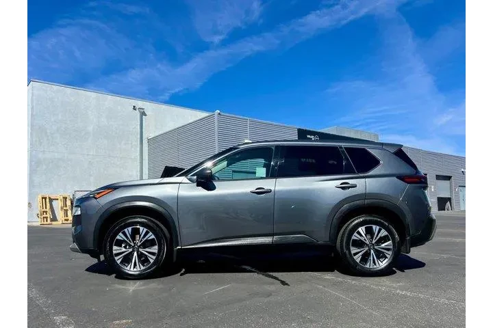 $15997 : Nissan Rogue 2021 SV 4dr Cro image 3
