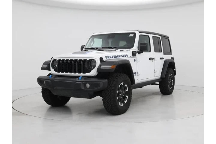 $39998 : Jeep Wrangler 2024 4x4 Rubic image 4