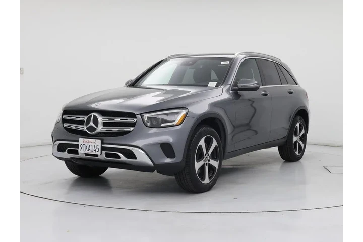 $27998 : Mercedes-Benz GLC 2020 GLC 3 image 4