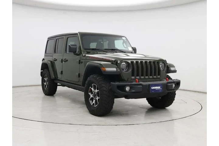 $37998 : Jeep Wrangler Unlimited 2021 image 1