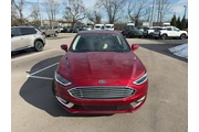 $12355 : Ford Fusion 2018 Titanium 4d thumbnail