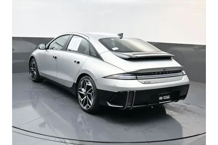 $23888 : Hyundai IONIQ 6 2024 SEL 4dr image 6