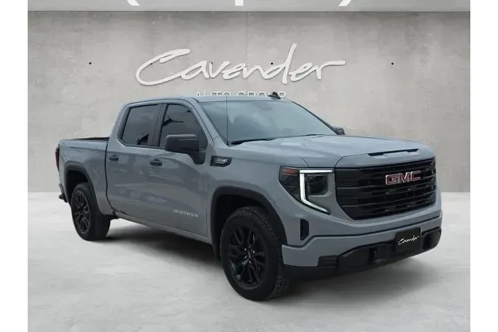 $39961 : GMC Sierra 1500 2024 4x4 Pro image 2