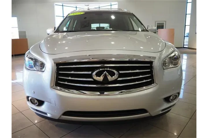 $12595 : INFINITI QX60 2015 AWD 4dr S image 2