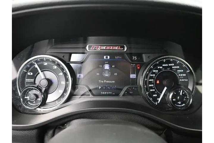 $32997 : Ram 1500 2021 4x4 Rebel 4dr image 3