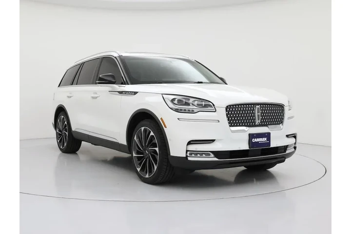 $39998 : Lincoln Aviator 2022 AWD Res image 1