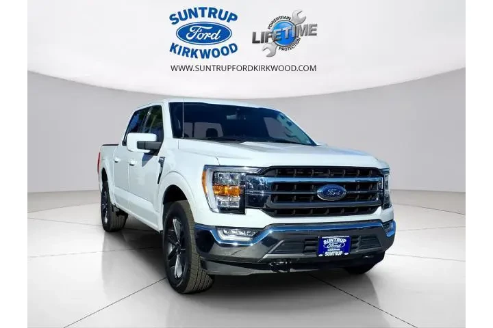 $35598 : Ford F-150 2021 4x4 Lariat 4 image 2