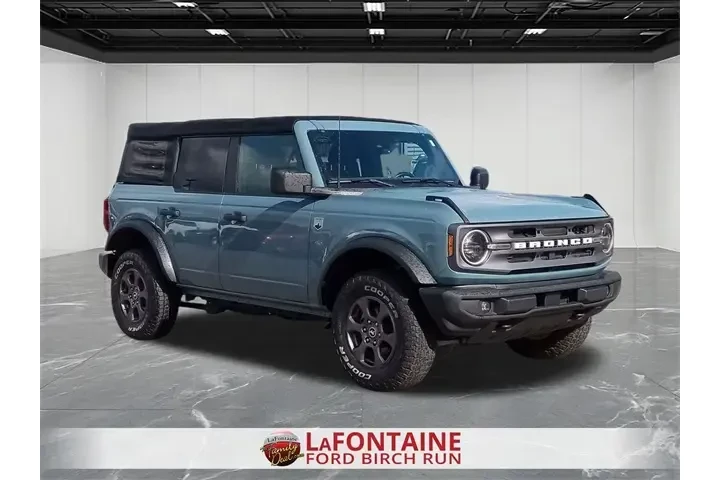 $23996 : Ford Bronco 2021 4x4 Base 4d image 7