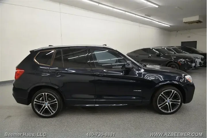 $17998 : BMW X3 2017 AWD xDrive28i 4d image 7