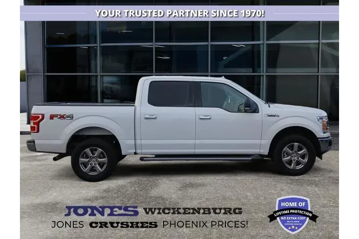 $23995 : Ford F-150 2018 4x4 XLT 4dr image 5