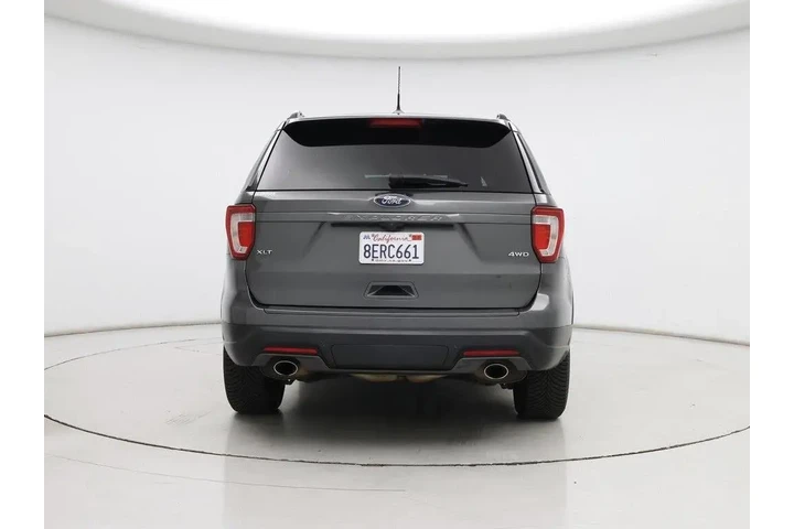 $19998 : Ford Explorer 2018 AWD XLT 4 image 6