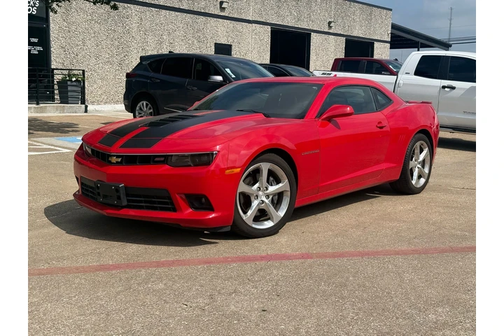 $24591 : 2015 Camaro 2SS image 3
