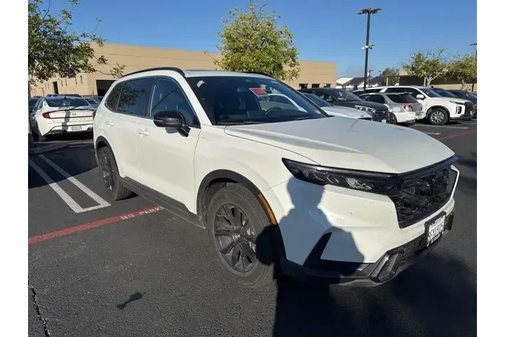 $30900 : Honda CR-V Hybrid 2023 Sport image 4