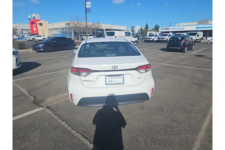 $19000 : Toyota Corolla 2023 LE 4dr S image 7