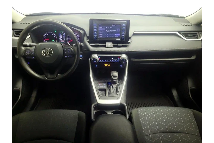 $25998 : Toyota RAV4 2021 XLE 4dr SUV image 9