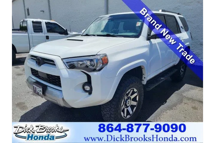 $39834 : Toyota 4Runner 2022 4x4 TRD image 1