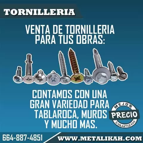 Tornilleria image 2