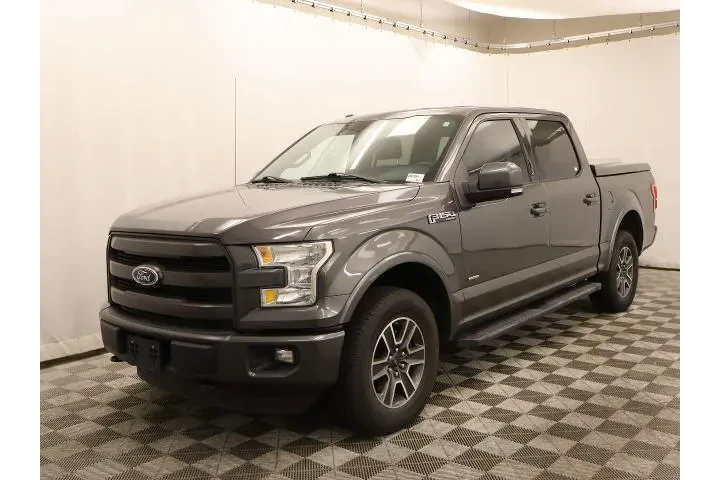 $19995 : Ford F-150 2015 4x4 Lariat 4 image 6