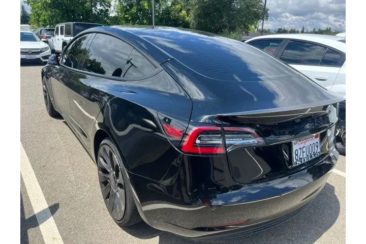 $29775 : Tesla Model 3 2022 AWD Perfo image 4
