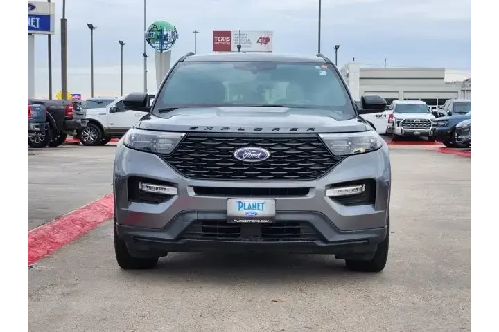 $27796 : Ford Explorer 2022 ST-Line 4 image 2