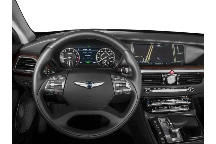 $22130 : Genesis G90 2017 3.3T Premiu image 7