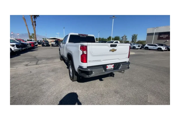 $73887 : 2024 Silverado 2500 HD image 6
