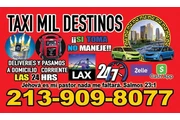 Taxi Taxi en Los Angeles