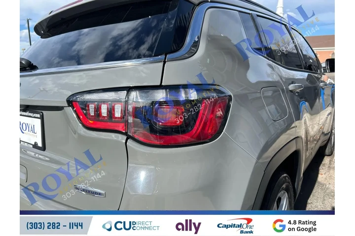 $25995 : 2023 Compass Latitude 4x4 image 10