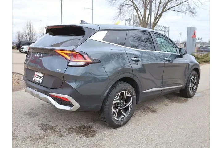 $23377 : Kia Sportage 2025 AWD LX 4dr image 10