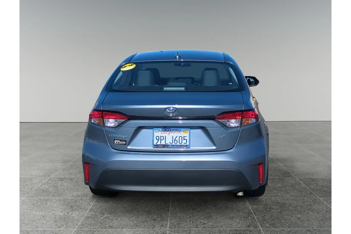 $23100 : Toyota Corolla 2025 LE 4dr S image 4