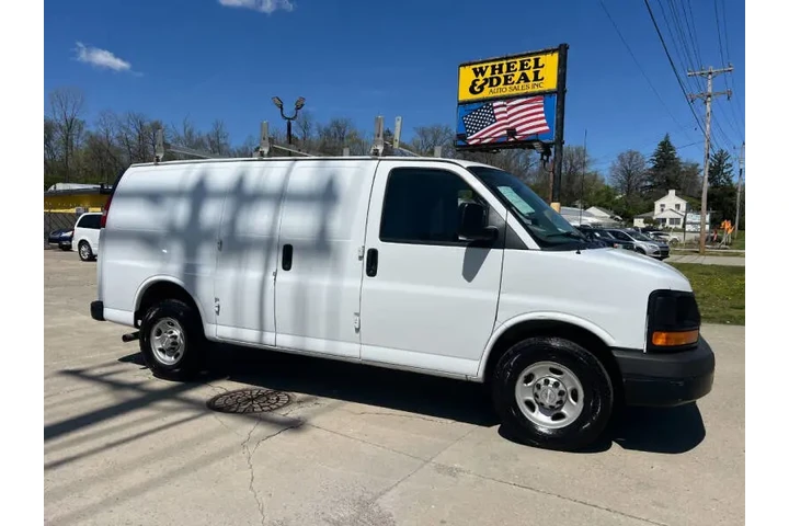 $11500 : 2016 Express 2500 image 2