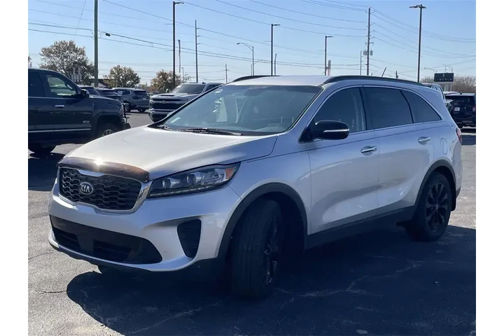 $15661 : Kia Sorento 2020 S V6 4dr SU image 7