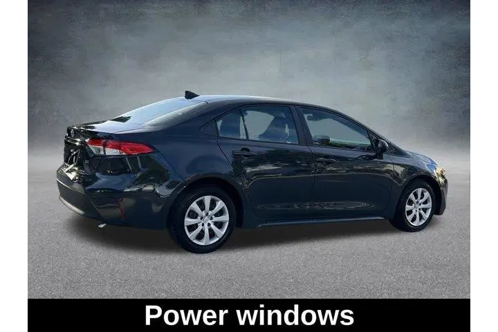 $18778 : Toyota Corolla 2023 LE 4dr S image 6