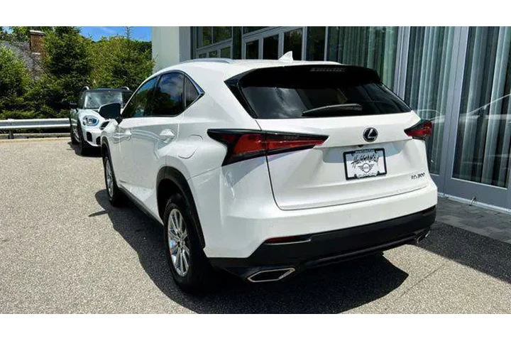 $27995 : Lexus NX 300 2021 AWD 4dr Cr image 4
